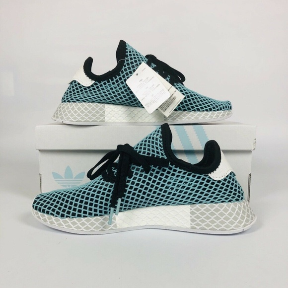 Adidas Originals Deerupt Runner Parley - Picture 2 of 6